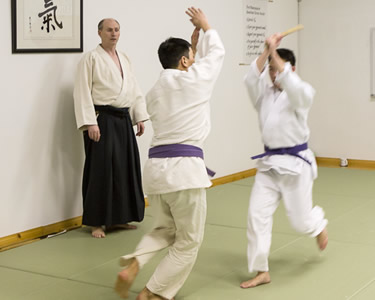 Ki-Aikido Program