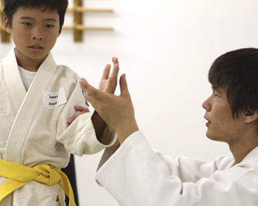 Children's Ki-Aikido
