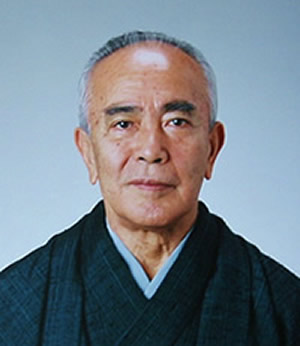 Koichi Tohei Sensei