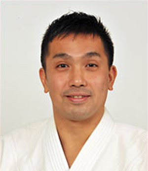 Shinichi Tohei Sensei