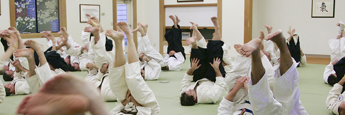 Oregon Ki Society - Aikido Program